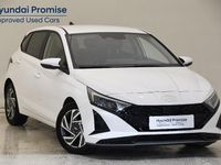 Usado Hyundai i20 99 CV (72 kW) 2025 Utilitario