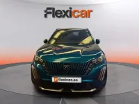 Usado Peugeot 2008 Allure 101 CV (74 kW) 2025 Verde SUV