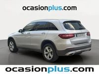Usado Mercedes GLC350 320 CV (235 kW) 2017 Gris SUV