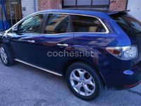 Usado Mazda CX-7 Luxury 173 CV (127 kW) 2010 Azul SUV