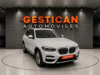 Usado BMW X3 299 CV (219 kW) 2022 Blanco SUV