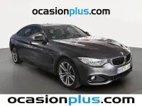 Usado BMW 428 Gran Coupé 245 CV (180 kW) 2016 Gris Coupe