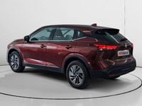 Usado Nissan Qashqai 159 CV (116 kW) 2023 Rojo SUV