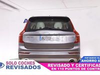 Usado Volvo XC90 Momentum 235 CV (172 kW) 2018 Gris / plata SUV