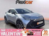 Usado Toyota C-HR Advance 140 CV (102 kW) 2024 Gris SUV