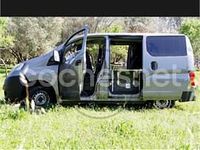 Usado Nissan NV200 Comfort 90 CV (66 kW) 2013 Gris / plata Monovolumen