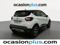 Usado Renault Captur Zen 120 CV (88 kW) 2017 Blanco SUV