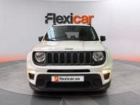 Käytetty Jeep Renegade Longitude 120 HP (88 kW) 2022 Valkoinen Katumaasturi