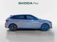 Usado Skoda 110 R Monte Carlo 150 CV (110 kW) 2025 Gris Berlina