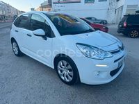 Usado Citroën C3 68 CV (50 kW) 2014 Blanco Berlina