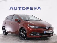 Usado Toyota Auris Hybrid Edition 136 CV (100 kW) 2018 Granate Utilitario