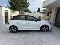 Usado Audi A1 Sportback 125 CV (91 kW) 2018 Blanco Utilitario