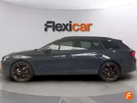 Usado Cupra Leon 204 CV (150 kW) 2024 Azul Utilitario