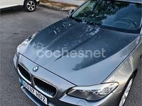 Usado BMW 528 Comfort Edition 258 CV (189 kW) 2011 Gris / plata Berlina