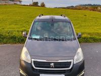 Usado Peugeot Partner Tepee Outdoor 120 CV (88 kW) 2015 Marrón Monovolumen