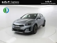 Usado Kia XCeed 160 CV (117 kW) 2023 Plateado SUV