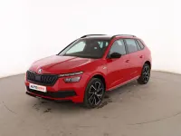 Usado Skoda Kamiq Monte Carlo 150 CV (110 kW) 2023 Rojo SUV