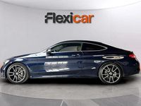 Usado Mercedes C220 194 CV (142 kW) 2020 Azul Berlina