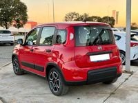 Używany Fiat Panda 69 KM (50 kW) 2021 Czerwony Hatchback