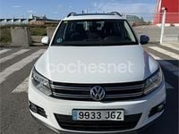 Usado VW Tiguan Sportline 150 CV (110 kW) 2015 Blanco SUV