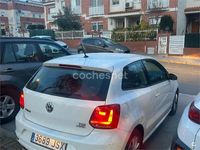 Usado VW Polo Sportline 90 CV (66 kW) 2016 Blanco Berlina