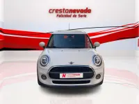 Usado Mini Cooper 102 CV (75 kW) 2019 Blanco Utilitario