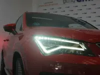 Usado Seat Ateca FR 150 CV (110 kW) 2019 Rojo SUV