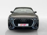 Usado Audi Q3 Sportback S-Line 150 CV (110 kW) 2023 Gris / plata SUV