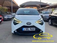 usado Toyota Aygo 70 X-play X-shift