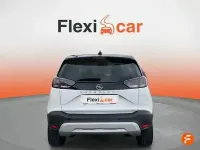 Usado Opel Crossland GS Line 110 CV (80 kW) 2022 Blanco SUV