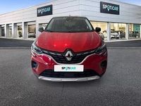 Usado Renault Captur Intens 145 CV (106 kW) 2021 Rojo SUV