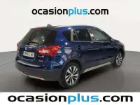 Usado Suzuki SX4 S-Cross GLX 129 CV (94 kW) 2020 Azul SUV