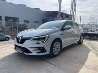 Usado Renault Mégane IV Business 116 CV (85 kW) 2021 Blanco Utilitario