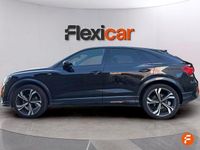 Usado Audi Q3 150 CV (110 kW) 2022 Negro SUV