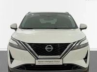 Usado Nissan Qashqai N-Connecta 140 CV (102 kW) 2023 Sapporo white SUV