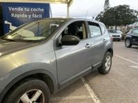 Usado Nissan Qashqai Acenta 150 CV (110 kW) 2008 Gris SUV
