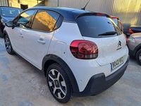 Usado Citroën C3 PureTech 110 CV (80 kW) 2018 Blanco Utilitario