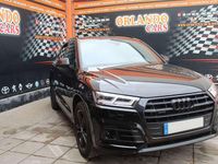 Usado Audi Q5 S-Line 367 CV (269 kW) 2019 Negro SUV