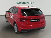 Occasion Skoda Fabia 115 ch (84 kW) 2025 Rouge Citadine