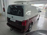 Usado VW T5 Pro 114 CV (83 kW) 2015 Granate Van