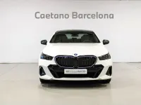 Usado BMW 550e Comfort Edition 489 CV (359 kW) 2025 Blanco Berlina