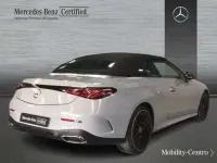 Usado Mercedes CLE220 199 CV (146 kW) 2024 Gris Descapotable