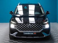 Usado Hyundai Santa Fe 194 CV (142 kW) 2023 Negro SUV