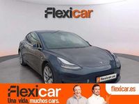 Usado Tesla Model 3 350 kW (476 CV) 2020 Gris Berlina