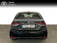 Usado Toyota Corolla Eco 140 CV (102 kW) 2025 Negro Berlina