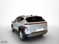 Usado Hyundai Kona 120 CV (88 kW) 2024 Gris SUV