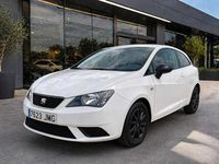 Usado Seat Ibiza SC Reference 90 CV (66 kW) 2016 Blanco Utilitario