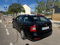 Occasion Skoda Octavia Ambition 105 ch (77 kW) 2013 Noir Break