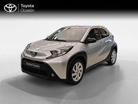 Usado Toyota Aygo X Play 72 CV (52 kW) 2024 Gris SUV
