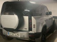 Usado Land Rover Defender S 249 CV (183 kW) 2021 Plateado SUV